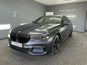 BMW Rad 7 730d xDrive A/T - 1