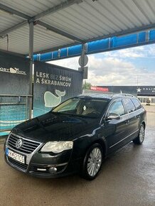 Predám VW Passat 2.0 TDI, 103kw, 2007, Combi