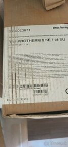 Elektricky kotol protherm 9KE A/14EU