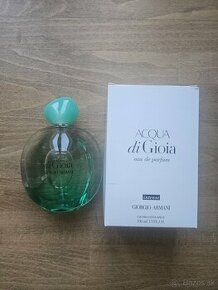 Giorgio Armani-Acqua di Gioia Intense