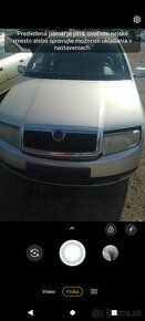 ROZPREDAM SKODA.FABIA farba 9151