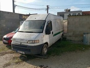 Fiat Ducato r.v 1999 264706km