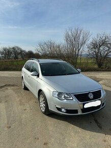 Volkswagen Passat B6 2.0TDI