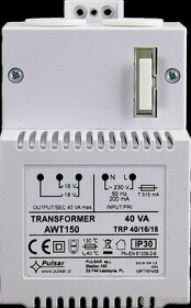 Elektrické trafo, adaptér, transformátor  - nové - 1