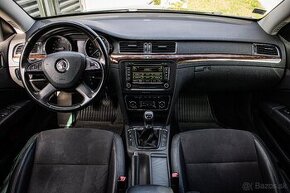 Superb Combi 2 fl 2.0 TDI CR 4x4, Alcantara,ZEDER, Slovenské