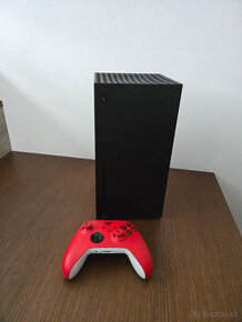 Predám Xbox seriesX 1Tb