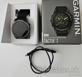 Garmin tactix 7 AMOLED