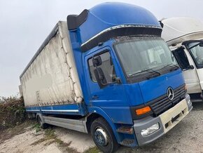 Mercedes Atego 1323 6valec 7.1m