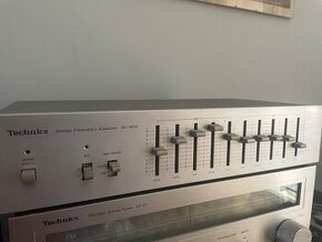 Technics equalizér SH-8010