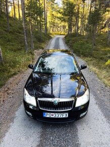 Škoda Octavia 2 facelift 2.0tdi 103kw