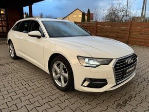 Audi A6 Avant Quattro C8 40 TDI