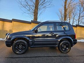 Suzuki Grand Vitara 1.6 benzin 4x4 bez korozie