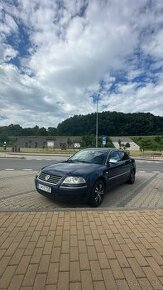 Volkswagen Passat B5.5 1.9 TDI 74kw sedan