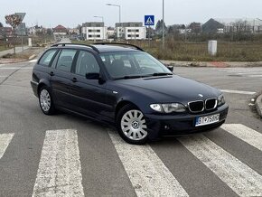 BMW 3 320d E46