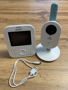 Philips AVENT Baby video monitor SCD620