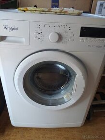 Whirlpool práčka