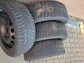 205/55r16 zimne brigestone