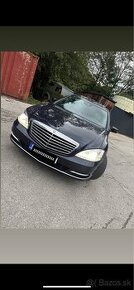 Mercedes S350 CDI 4-matic Porucha prevodovky