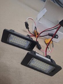 LED ŠPZ Octavia 3 2013- 2020