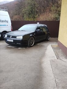 Golf 4 1,9tdi 4motion