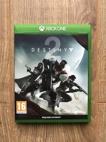 Destiny 2 na Xbox ONE a Xbox Series X