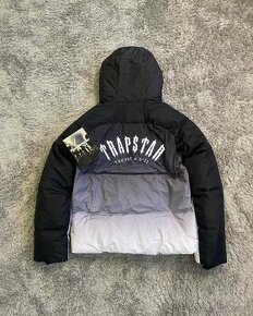 Trapstar Irongate Ash Puffer Jacket – Gradient