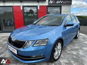 Škoda Octavia Combi 1.4 TSI DSG Style, Pôv. lak, Keyless, SR