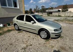 Predám Seat leon 1.6 mpi lpg 2004