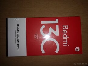 Xiaomi Redmi 13C 4GB/128GB