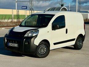 Peugeot Bipper 1.4 HDI 2011