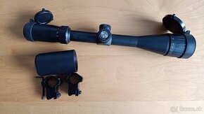 Puškohled Valiant Themys 4-12x40 s prislusenstvim