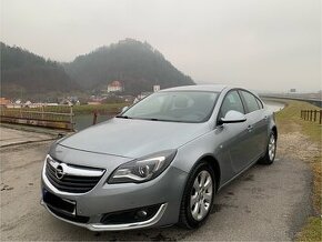 Opel Insignia 2015