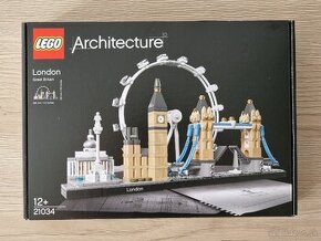 Lego Architecture 21034 Londýn (London)