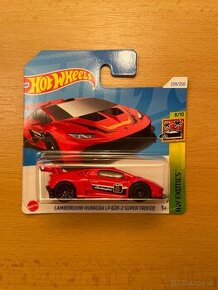 HotWheels Lamborghini Huracan Super Trofeo