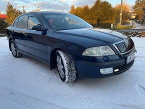 Škoda Octavia 2 1.9 Tdi r.v2006 77kw