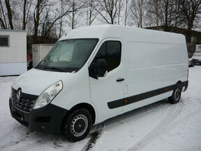 RENAULT MASTER 2.3 DCI