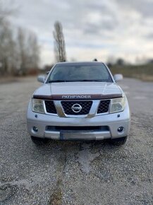 Nissan Pathfinder 2,5dci