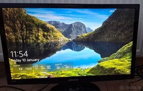 Led TV Monitor Samsung 24'' - pomer 16:9