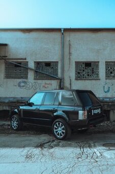 RANGE ROVER VOGUE HSE - L322