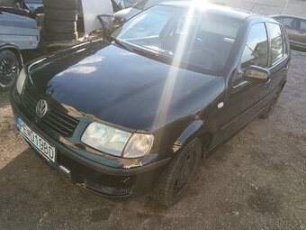 Vw pólo 1.4 b 44kw