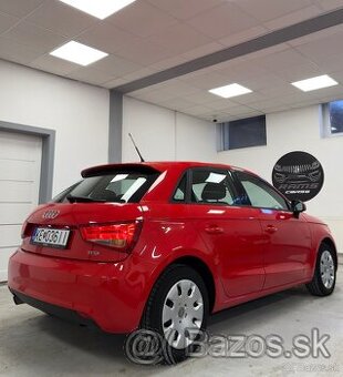 Audi A1 1.2TFSI 63Kw Tempomat