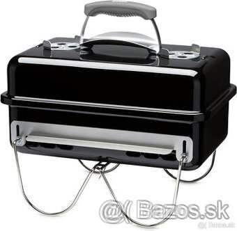 Prenosný gril "Weber Barbecue Go-Anywhere"