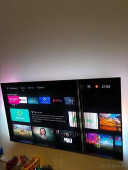 Philips Ambilight TV 65