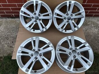 R17 originálne disky Audi,rozteč 5x112