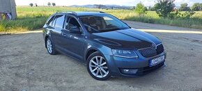 Škoda octavia 1,6 TDI 81 KW AT7 Nové STK/EK