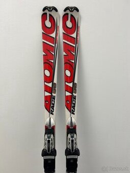 Atomic Race GS12 Titanium 175cm