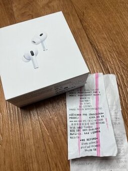 Apple AirPods Pro (2. generácie) s MagSafe puzdrom (USB-C)