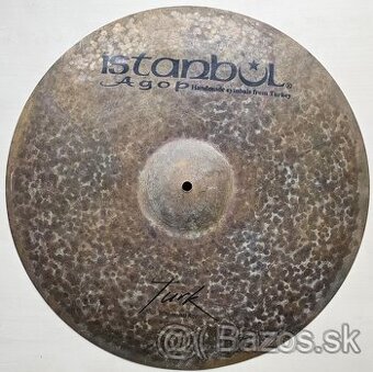 ISTANBUL AGOP Turk Jazz Ride 20"