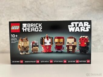 LEGO 40676 Star Wars - Brickheadz