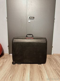 Kufor Samsonite “Black oyster” 71cm